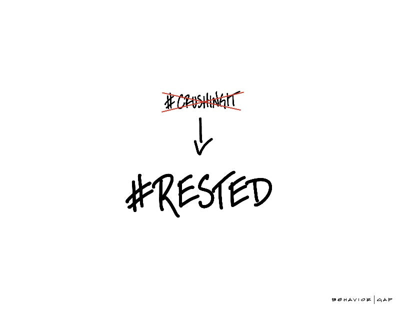 Rested