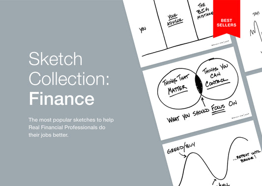 Sketch Collection: Finance