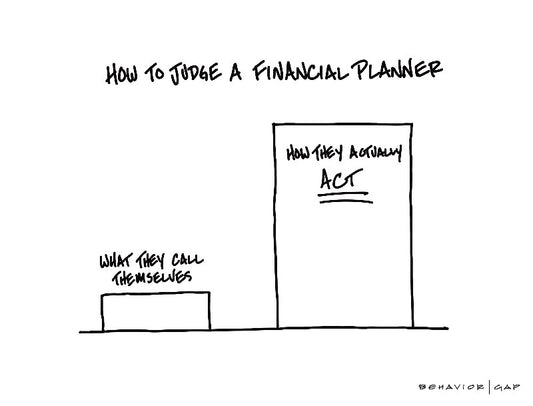 How to Judge a Financial Planner