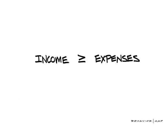Income and Expenses